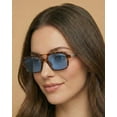 thumbnail image 2 of Fifth & Ninth Unisex Aviator Sunglasses | Jordan, 2 of 11