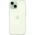 thumbnail image 3 of Refurbished Apple iPhone 15 - 512GB – Green – 48MP Dual Rear & 12MP Front Camera - Fully Unlocked Smartphone - Excellent Condition, 3 of 10