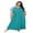 Dress No - 2, variant on Women Nightdress Loungewear Dress Short Sleeve Long Sleepwear with Pockets