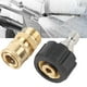 thumbnail image 3 of Arandela De Presión Accesorios De Conexión Rápida M22 Adaptador De Lavadora De Presión Femenina Masculina Conjunto De Lavadoras De Alta Presión, 3 of 7