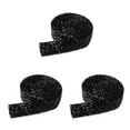 thumbnail image 3 of Pegatinas de diamantes de imitación Toystoory Bling Stickers resina Cristal decoración negro 9.5x7.5x0.5 cm, 3 of 6