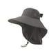 thumbnail image 1 of Sombrero de Sol Yuarrent con Protección UV para Mujer Gris Oscuro, 1 of 6