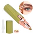 thumbnail image 4 of Facial Hair Trimmer, Eyebrow Trimmer Stylish Portable Accurate Eyebrow Removal Fine Workmanship  For Eyebrow Trimming, 4 of 8