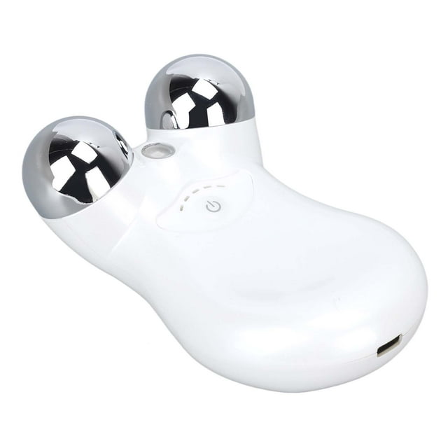 Masajeador de piel con microcorriente de 3 velocidades, reafirmante facial, lifting, máquina de belleza adelgazante facial EMS