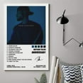 thumbnail image 6 of Bryson Tiller Poster Anniversary Album Cover Posters For Room Canvas Wall Art Bedroom Decor, 6 of 6