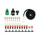 thumbnail image 1 of Sistema De Riego De Jardín, Kits De Riego Por Goteo Kits De Riego Para Césped Para Invernadero Para Patio Para Jardín Cergrey Drip Irrigation, 1 of 8