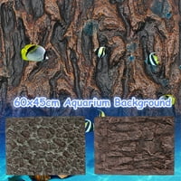 aquarium background decorations walmart
