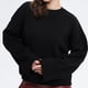 thumbnail image 5 of Suéteres de Cuello Redondo para Mujer, Conjuntos de Otoño, Tops de Punto Acanalado de Larga A Negro S, 5 of 10