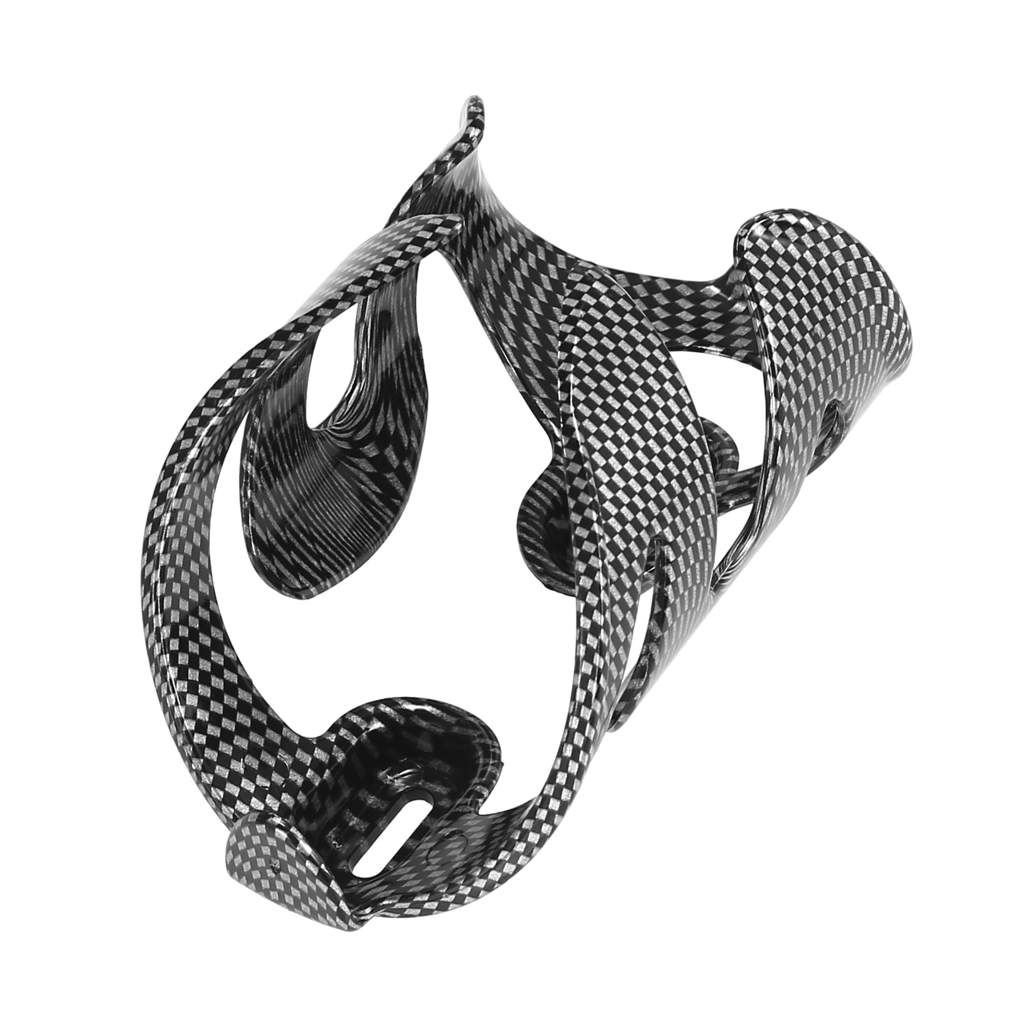 Unique Bargains 2pcs Double Side Bicycle Water Coffee Drink Cages for Mountain Road Bike