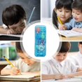 thumbnail image 3 of 16pcs Crayon Titulaire Poignée Enfants Stylo Mignon Poignée Écriture Guide d'Aide Tenir la Correction de Posture de Stylo pour Enfants Papeterie, 3 of 11