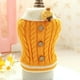 thumbnail image 5 of Ropa para Mascotas Advancent Suéter Amarillo para Perros Pequeños, 5 of 6