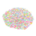 thumbnail image 2 of 1700Pcs DIY Perle Acrylique Perles Rondes Non Poreuses Accessoires de Bijoux Colorés pour la Main Quotidienne, 2 of 14