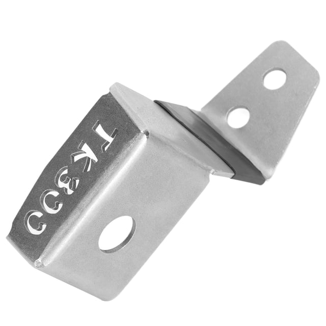 Montaje de Base de Antena de Acero inoxidable, Soporte de Antena de Acero de Acero inoxidable ESTAY ANITROBO SOPORTE PARA EL TANQUE 300