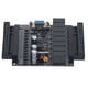 thumbnail image 2 of PLC Industrial Control Board, Industrial Control Module Industrial Control Board, For Industrial Automation Control Industrial Control Board Relay ANGGREK Otros, 2 of 8
