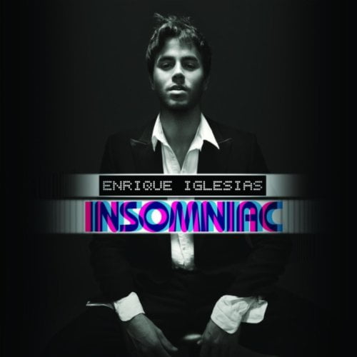 Insomniac Enrique Iglesias (CD)