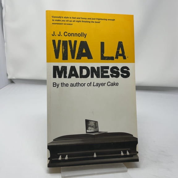 Pre-Owned Viva La Madness (Paperback) by John J Connolly