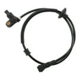 thumbnail image 1 of Unique Bargains ABS Wheel Speed Sensor Rear Left Right ABS Sensor Anti-lock Braking System Sensor No.454574 for Citroen Xantia 1993-2001, 1 of 7