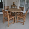 thumbnail image 2 of Descanso Windham 5-Pieces Dining Set, 2 of 4