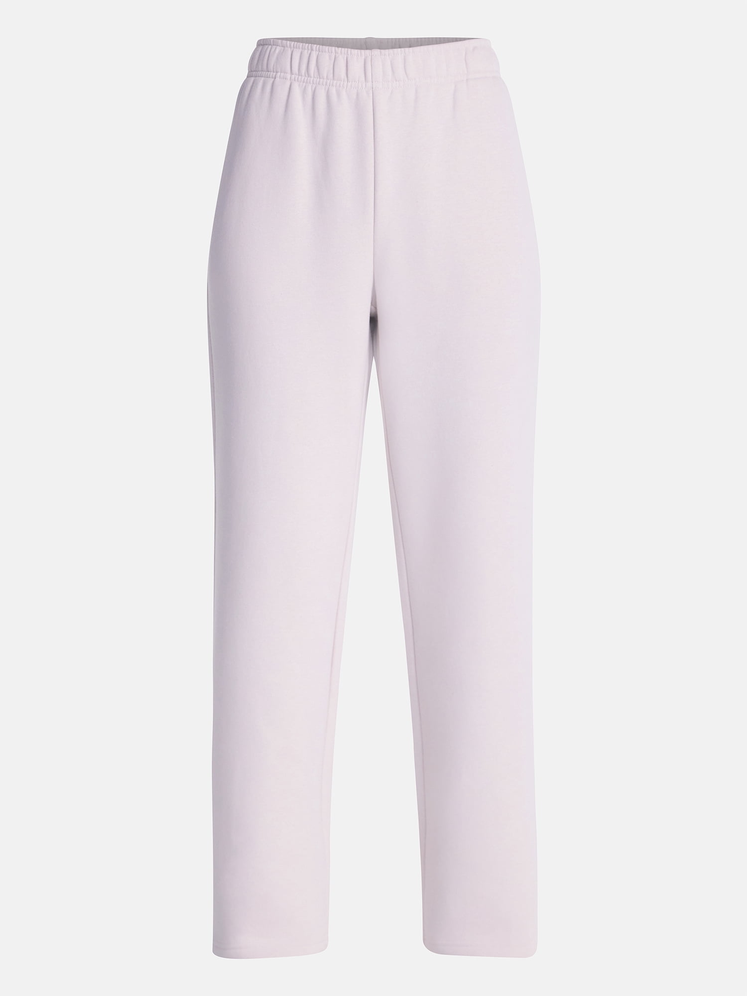 Athletic Works Women's and Women's Plus Fleece Pants with Pockets, 31.5" Inseam, Sizes XS-4X
