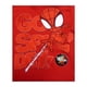 thumbnail image 2 of Playera Movis Talla 3 estampado Spiderman rojo, 2 of 3