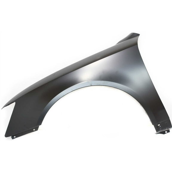 Fender Compatible with HYUNDAI SONATA 2006-2010 Left Driver Side Steel - CAPA Certified