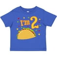 thumbnail image 3 of Inktastic I'm Two Taco Birthday Party Boys or Girls Toddler T-Shirt, 3 of 5