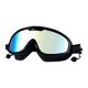 thumbnail image 4 of Gafas de natación ajustables de moda para piscina y snorkel al aire libre. Negro, 4 of 8
