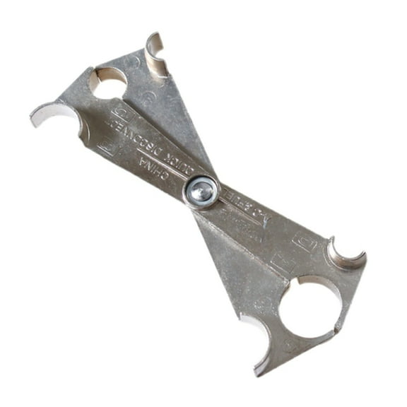 YIGZYCN Fuels Line Disconnect Scissor Tool For 5/16Inch And 3/8Inch Fuels Line Repair