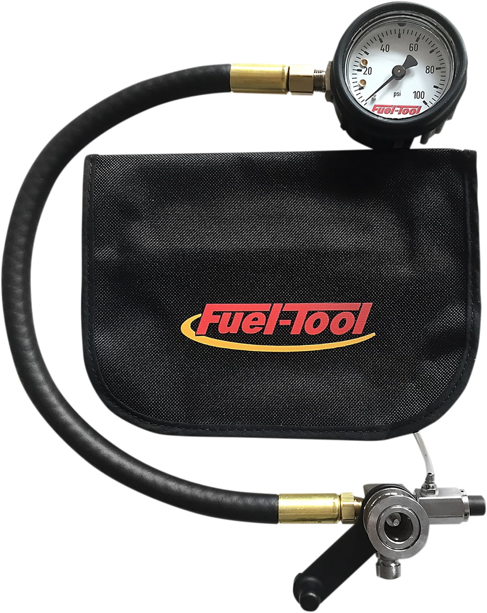 Fuel Tool MC800 Fuel Pressure Gauge