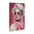 thumbnail image 2 of Stupell Industries Art Deco Iconic Retro Chic Portrait Canvas Art, 16 x 24, by Andrea Haase, 2 of 8