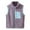 Dark Purple, variant on REDARER Kids Vest, Soft Thermal Padded Jacket for Boys and Girls, Cozy Winter Outdoor Play Cardigan,Size:8-9 Years