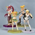 thumbnail image 3 of Figura de acción PVC Lucy Heartfilia Erza Scarlet 16cm huangchenghong, 3 of 4
