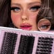 thumbnail image 2 of Kit de pestañas postizas YIDUO Lashes Clusters Lash, 770 unidades con Bond&Seal, 2 of 9
