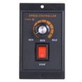 thumbnail image 1 of DC-51 DC Motor Regulator Permanent Magnet Controller 120W 2.2A Forward RotationOutput 0~180VDC, 1 of 1