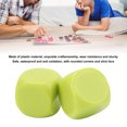 thumbnail image 4 of 6Pcs Large Dice Set,Standard Round Corner Dices Board Game Dice For Bar DIY Classroom Accessories, 4 of 8