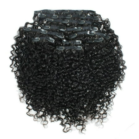 Spanish Curly Clip Ins - 18"