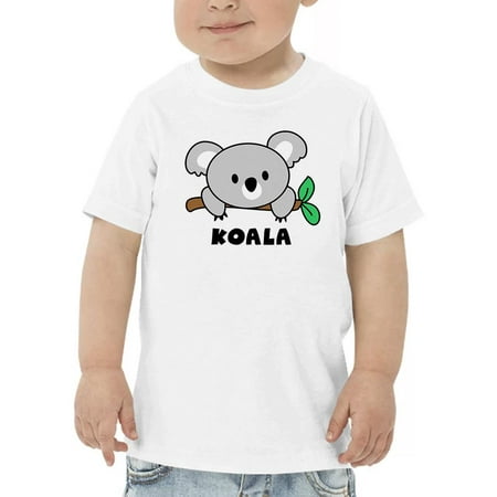 

Cute Koala T-Shirt Toddler -Image by Shutterstock 2 Toddler