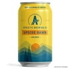 Craft Non-Alcoholic - 6 Pack X 12 Fl Oz Cans - Upside Craft Golden - Low-Calorie, Award Winning - Subtle Aromas With Floral And Earthy Notes