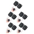 thumbnail image 1 of Langgg Golf Score Counter Training Practice Exercise 2 Digits Count Stroke Beginner Professional Scoring Keeper Portable Aid with Lanyard 5Set, 1 of 6