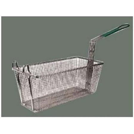 

Sichuan FB-20 Fry Basket with Blue Handle