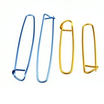 10 Pcs Stitch Holders Knitting Cable Needles Crochet Knitting Needles 10pcs