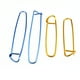 thumbnail image 1 of ELAYARD 10Ud Sujetadores Para Tejer Con Seguro Y Variedad De Colores Para Proyectos De, 1 of 8