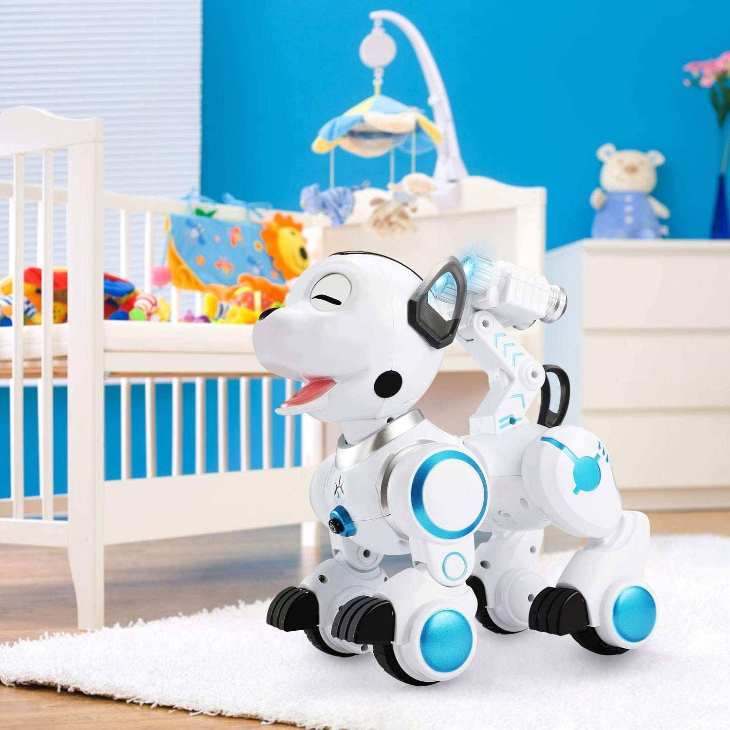 sgile robot dog