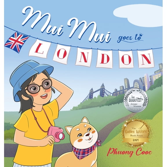 Mui Mui Goes to London, (Hardcover)