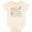 Natural, variant on Inktastic Nurse Practitioner Like Mommy Boys or Girls Baby Bodysuit