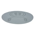 thumbnail image 4 of OULII Standing Long Jump Mat Grey TPE for Indoor Exercise 1Pack, 4 of 7
