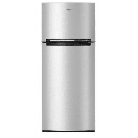 28-inch Wide Refrigerator Compatible With The EZ Connect Icemaker Kit â€“ 18 Cu. Ft.