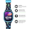thumbnail image 3 of PlayZoom 4 Kids Smartwatch – 25 STEM Games, Camera, Step Counter, Audiobooks, Bluetooth, Splash Resistant, 7-Day Battery, 3 of 10