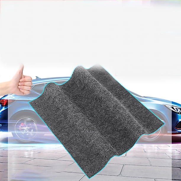 Paño nano para coche, paño para quitar rayones del coche, paño para quitar rayones del coche, paño para reparar rayones, diseñado meticulosamente