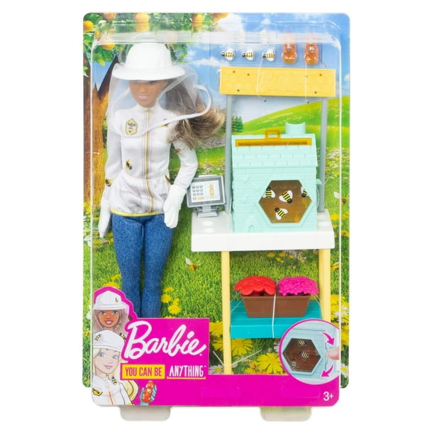 Beekeeper sales ken doll